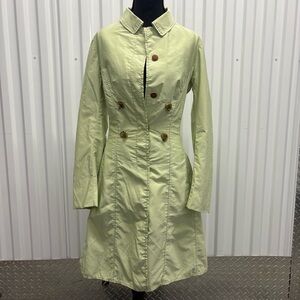 Ermanno Scervino Trench Coat